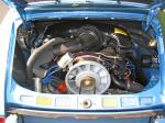 Porsche 911S Targa 1973 года